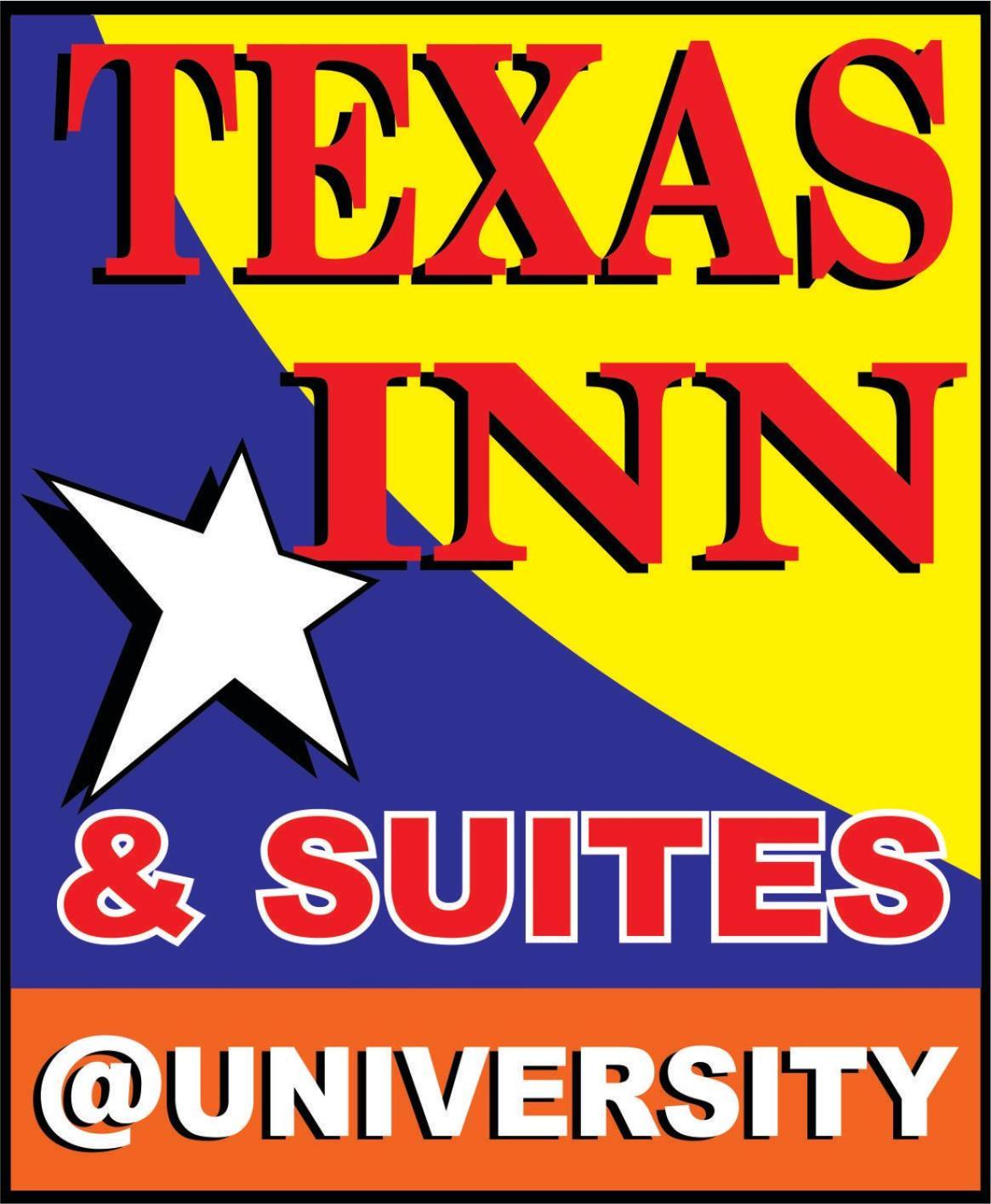 Texas Inn And Suites City Center At University Dr. Единбург Екстер'єр фото